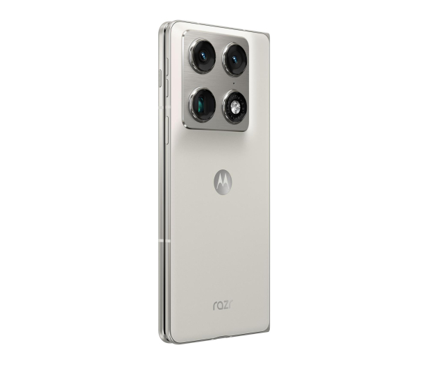 MOTOROLA razr fold 5G 16/512 Lily White 165Hz - 1518465 - zdjęcie 14